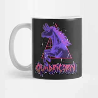 Quadricorn Mug